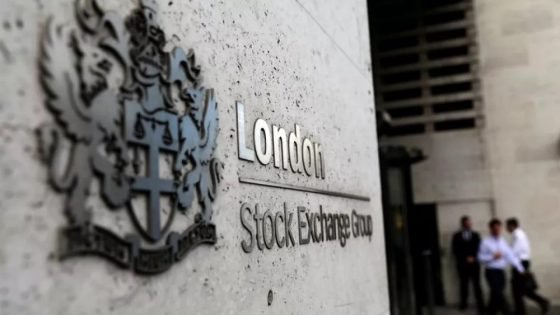 البورصة البريطانية.. مؤشر بورصة لندن يغلق على تراجع 0.1% “صدى الخبر”