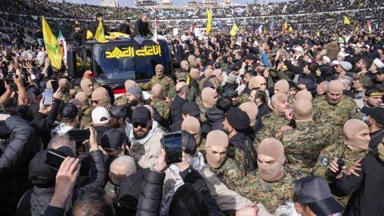واشنطن تدعو لبنان إلى نزع سلاح حزب الله وتؤكد دعمها لإسرائيل بعد قصف ضاحية بيروت “صدى الخبر”
