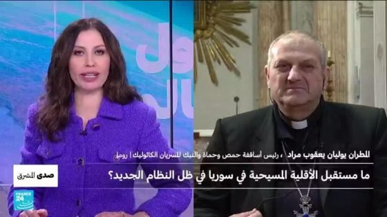 ما مستقبل الأقلية المسيحية في سوريا في ظل النظام الجديد؟ “صدى الخبر”