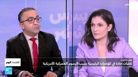 دونالد ترامب يشعل "حربا تجارية" بـالفولاذ والألمنيوم “صدى الخبر”