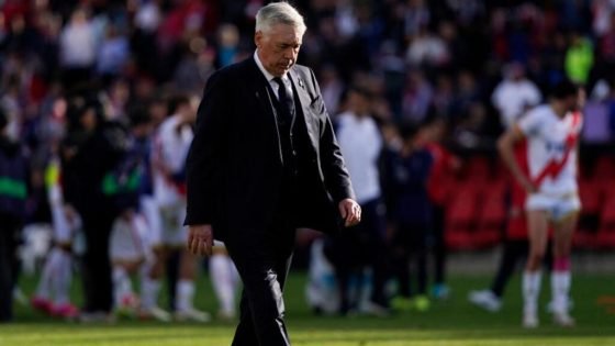 مدرب ريال مدريد الإيطالي أنشيلوتي يواجه السجن أربع سنوات على الأقل بتهمة التهرب الضريبي “صدى الخبر”