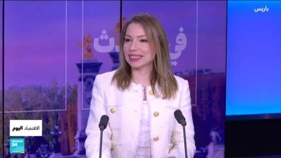 رسوم ترامب الجمركية: ردود فعل دولبة وانخفاض في مؤشرات الأسهم. “صدى الخبر”