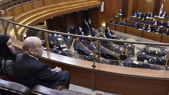 لبنان: مجلس النواب يقر تعديلات تسهّل رفع السرية المصرفية تلبية لمطلب صندوق النقد الدولي “صدى الخبر”