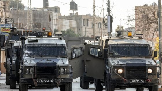 القوات الإسرائيلية تقتل فتى أمريكي – فلسطيني وتجرح اثنين في الضفة الغربية “صدى الخبر”