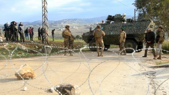الجيش اللبناني يعلن توقيف لبنانيين وفلسطينيين في قضية إطلاق صواريخ على إسرائيل “صدى الخبر”