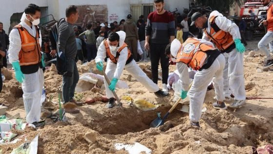 وزارة الصحة في غزة: حصيلة الحرب تتجاوز 52 ألف قتيل مع استمرار الغارات الإسرائيلية “صدى الخبر”