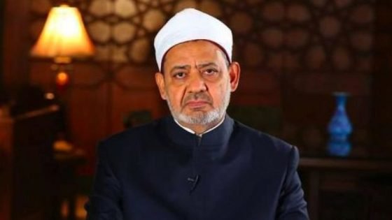 شيخ الأزهر ينعى البابا فرنسيس “صدى الخبر”