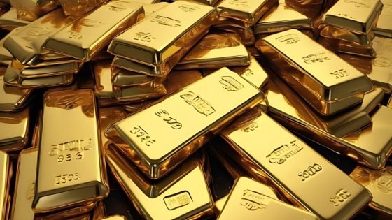 الذهب يتجاوز توقعات المحللين ويقفز إلى 3500 دولار للأونصة اليوم “صدى الخبر”