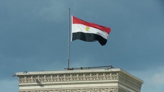 مصر تعرب عن تعازيها لايران في ضحايا إنفجار ميناء الشهيد رجائي “صدى الخبر”