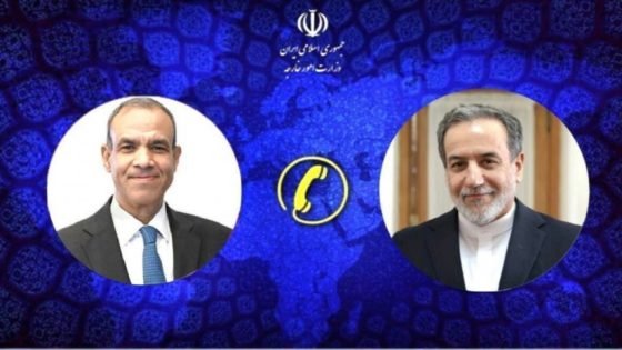 عراقجي: استمرار حصار غزة وقتل للأبرياء جريمة غير مسبوقة في تاريخ البشرية “صدى الخبر”