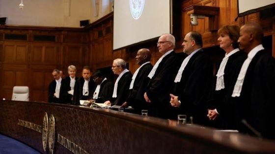 العدل الدولية تناقش التزامات إسرائيل الإنسانية تجاه الفلسطينيين في غزة بحضور 39 دولة “صدى الخبر”