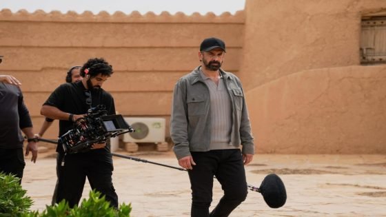 بعد تصوير “The Seven Dogs”.. خمسة أفلام سعودية ضخمة يجري إعدادها “صدى الخبر”