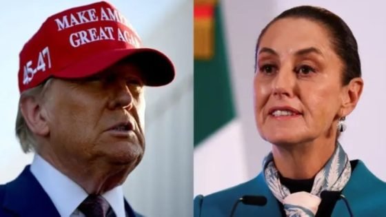 بين المعاملة بالمثل والحوار.. كيف ستتعامل المكسيك مع رسوم ترامب؟ “صدى الخبر”