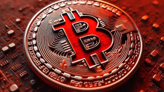 سعر بيتكوين يهبط إلى مستويات متدنية خطيرة وسط عاصفة رسوم ترامب “صدى الخبر”