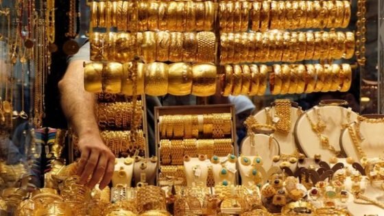 سعر جرام الذهب اليوم في مصر.. عيار 21 يسجل 4375 جنيها “صدى الخبر”