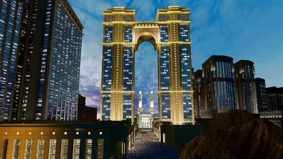 تعيين صالح الهبدان رئيسا تنفيذيا لـ«جبل عمر» خلفا لـ«عبدالرحمن باجنيد» “صدى الخبر”
