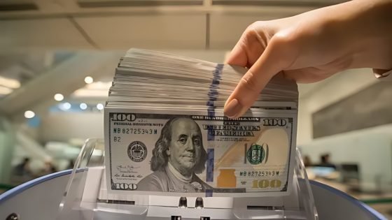 سعر الدولار اليوم مقابل الجنيه المصري.. ارتفاع في البنوك “صدى الخبر”
