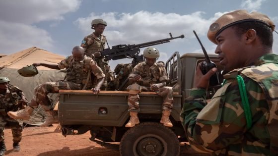 بهجوم مباغت.. الجيش الصومالي يقضي على عناصر إرهابية “صدى الخبر”