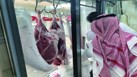 تراجع أسعار اللحوم في السعودية خلال مارس باستثناء «الجملي» “صدى الخبر”