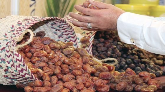 ارتفاع صادرات السعودية من التمور إلى 1.69 مليار ريال في 2024 “صدى الخبر”