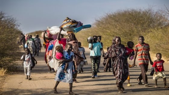 الولايات المتحدة تطالب بحماية المدنيين في جنوب السودان “صدى الخبر”