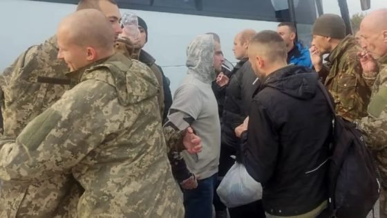روسيا وأوكرانيا تنفذان أكبر عملية تبادل للأسرى منذ بداية الحرب “صدى الخبر”