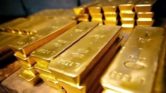 أسعار الذهب ترتفع 2.03% وتقترب من حاجز الـ3400 دولار “صدى الخبر”