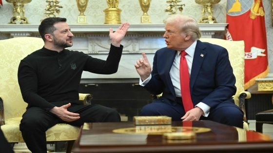 ترامب يشيد بموقف روسيا من التفاوض على إنهاء الحرب في أوكرانيا “صدى الخبر”