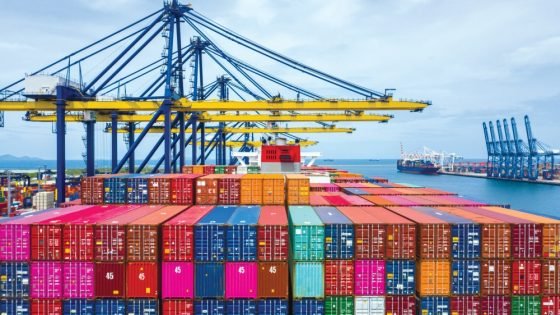 14.3 % ارتفاعا في الصادرات غير البترولية السعودية خلال فبراير 2025 “صدى الخبر”