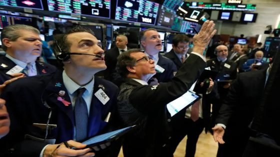 بورصة وول ستريت.. مؤشرات الأسهم الأمريكية تغلق على ارتفاع “صدى الخبر”
