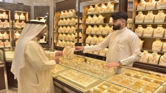 سعر جرام الذهب عيار 21 اليوم.. انخفاض جديد يثير اهتمام المستثمرين “صدى الخبر”