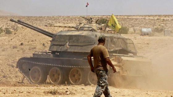 حزب الله يبدي استعداده لمناقشة مصير سلاحه شرط انسحاب إسرائيل من الجنوب اللبناني “صدى الخبر”
