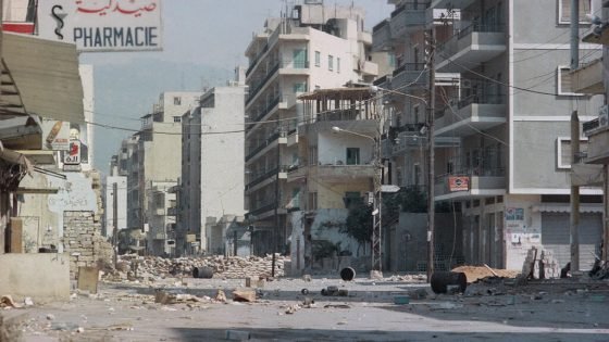 حرب لبنان: "كنّا نرفض الحرب والموت" “صدى الخبر”