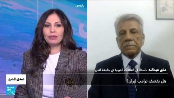 الولايات المتحدة – إيران: هل يقصف ترامب طهران إذا استمرت في تطوير برنامجها النووي؟ “صدى الخبر”