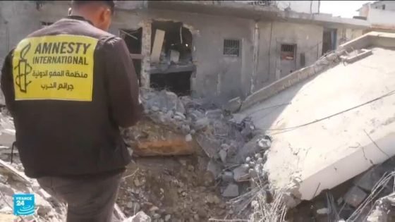 قتلى وجرحى جراء غارات إسرائيلية متواصلة على قطاع غزة “صدى الخبر”