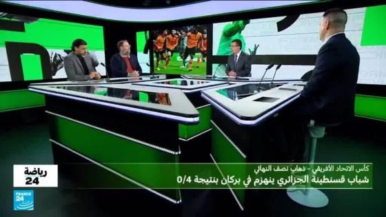 كأس الاتحاد الأفريقي : بطل المغرب نهضة بركان ينصب نفسه مرشحا فوق العادة للفوز باللقب “صدى الخبر”