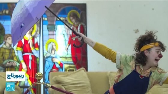 لبنان: الفن في مواجهة ألم الأطفال اللاجئين “صدى الخبر”