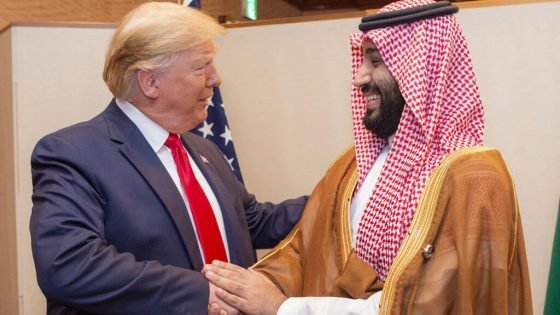 ترامب يحل بالسعودية في جولة خليجية تحمل رهانات اقتصادية كبرى “صدى الخبر”