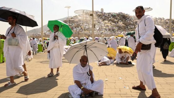 السعودية تعلن انطلاق موسم الحج الأربعاء 4 يونيو والجمعة موعد عيد الأضحى “صدى الخبر”