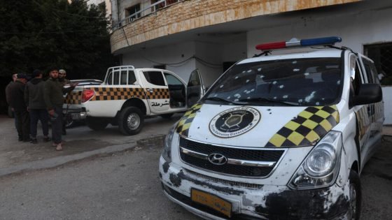سوريا: قتلى جراء انفجار سيارة مفخخة قرب مركز للشرطة بمدينة الميادين شرق البلاد “صدى الخبر”