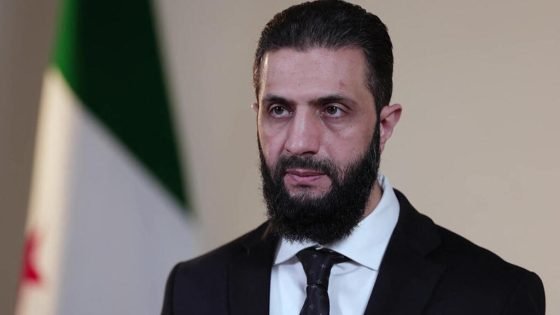 فرنسا: أحمد الشرع يحل ضيفا على ماكرون الأربعاء في أول زيارة للرئيس السوري إلى أوروبا “صدى الخبر”