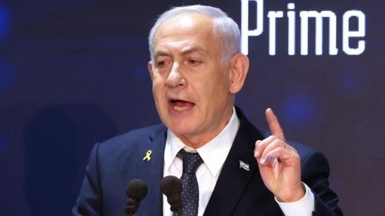 نتانياهو يعلن عن عملية عسكرية "مكثفة" في غزة ويعتزم "نقل السكان حفاظا على سلامتهم" “صدى الخبر”