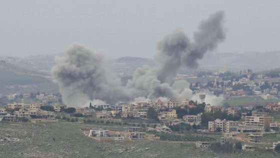 قتيلان في جنوب لبنان جراء غارات وقصف إسرائيلي رغم اتفاق وقف إطلاق النار “صدى الخبر”