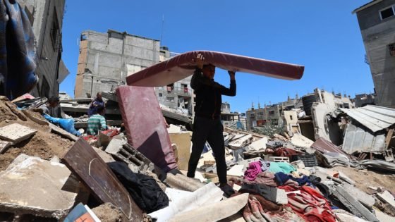 مباحثات جديدة في الدوحة بين حماس ووسطاء قطريين ومصريين لإحياء وقف إطلاق النار في غزة “صدى الخبر”