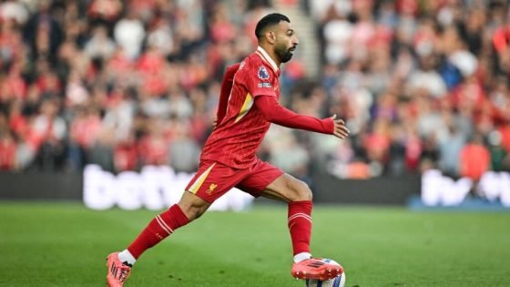 الدوري الإنكليزي الممتاز لكرة القدم يختار محمد صلاح أفضل لاعب للموسم “صدى الخبر”