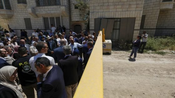 إدانات دولية واسعة لإسرائيل بعد استهداف وفد دبلوماسي بالضفة الغربية “صدى الخبر”