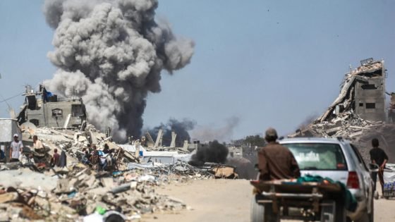 إسرائيل تحضّ حماس على قبول هدنة واشنطن وترفض التعاون بشأن زيارة وزراء خارجية عرب للضفة الغربية “صدى الخبر”