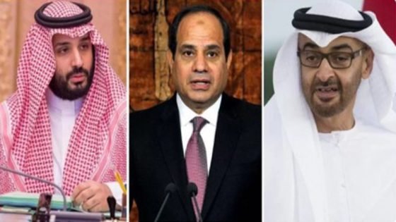 لماذا فضل ترامب زيارة الرياض والدوحة والإمارات على القاهرة؟ “صدى الخبر”