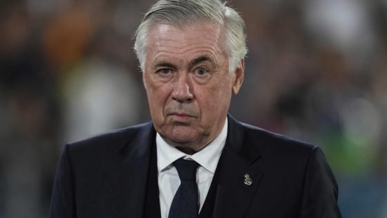 تعيين كارلو أنشيلوتي مدربا جديدا لمنتخب البرازيل “صدى الخبر”