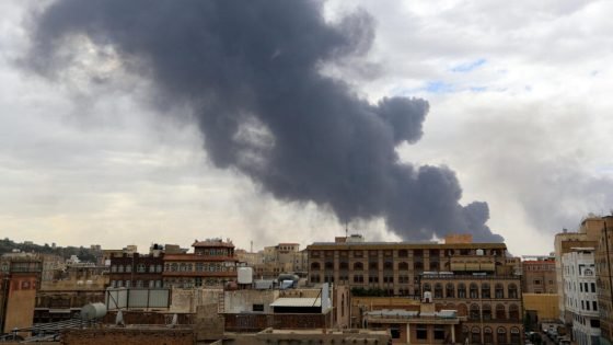 الجيش الإسرائيلي يدعو لإخلاء موانئ يمنية بعد هجمات صاروخية حوثية استهدفت مطار بن غوريون “صدى الخبر”
